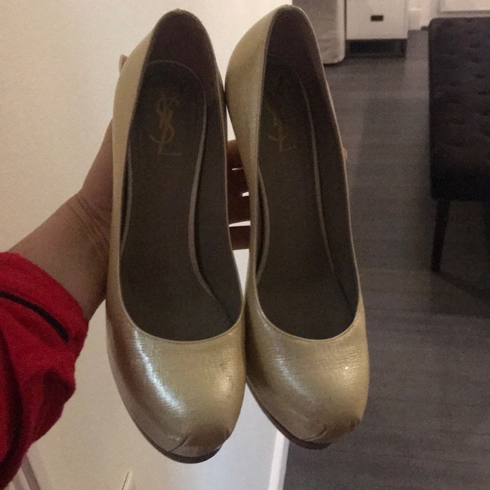 Ysl shoes